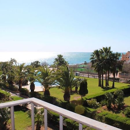 Apartamento Alcocebre Beach Resort Alcossebre Buitenkant foto