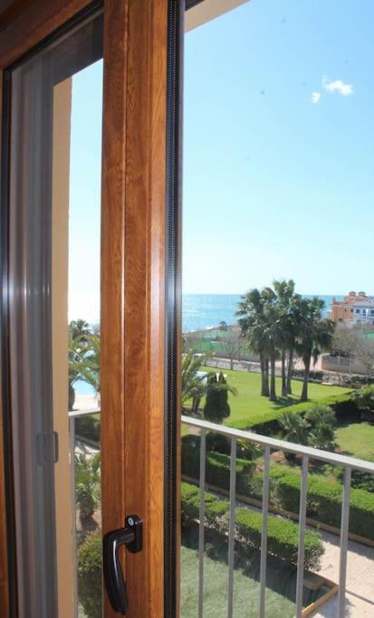 Apartamento Alcocebre Beach Resort Alcossebre Buitenkant foto