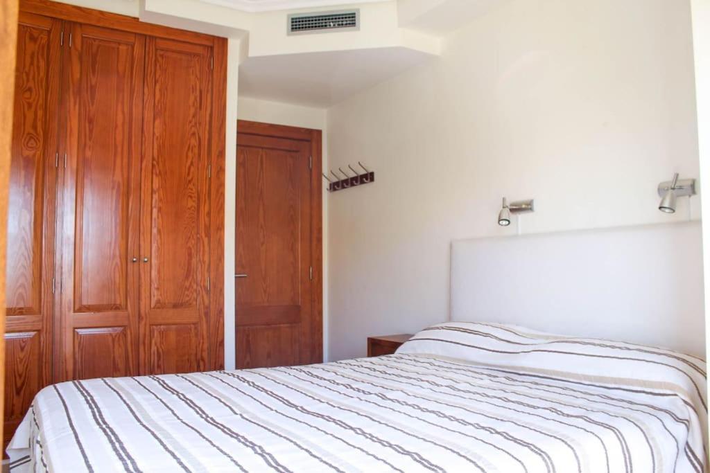 Apartamento Alcocebre Beach Resort Alcossebre Buitenkant foto
