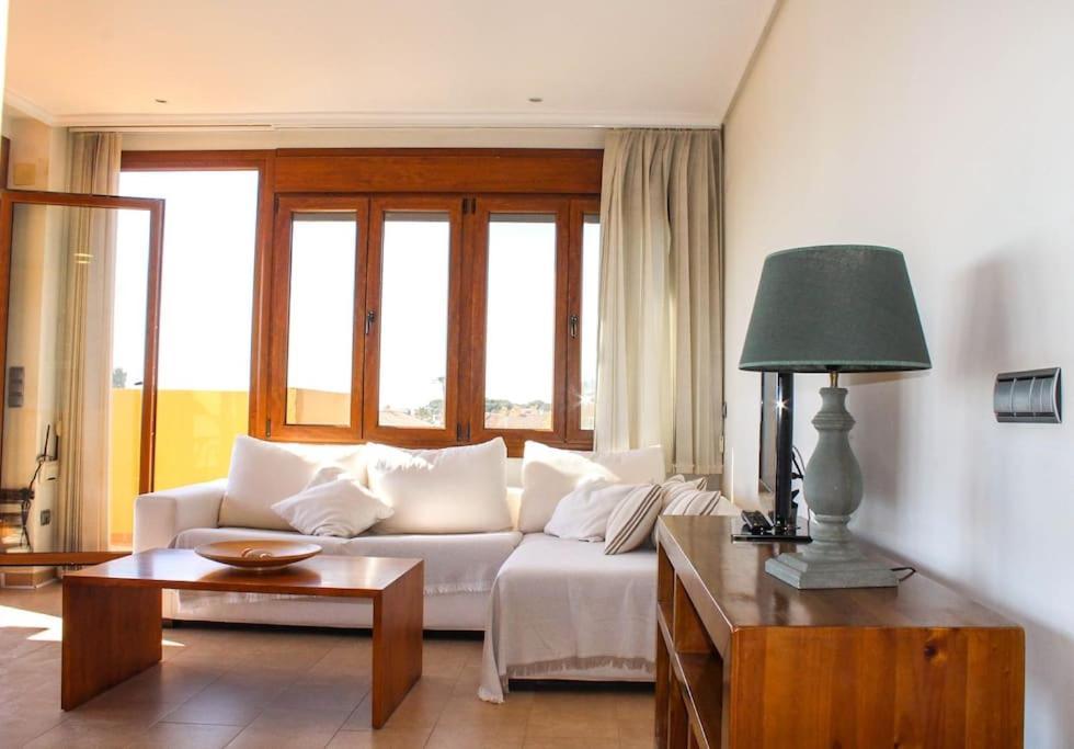 Apartamento Alcocebre Beach Resort Alcossebre Buitenkant foto