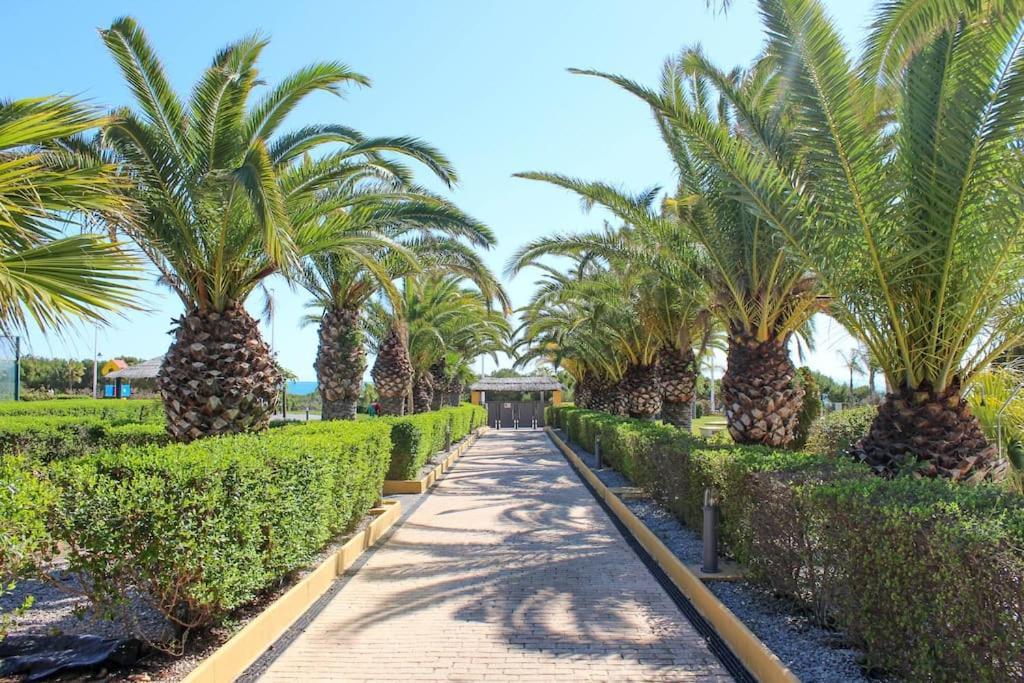 Apartamento Alcocebre Beach Resort Alcossebre Buitenkant foto
