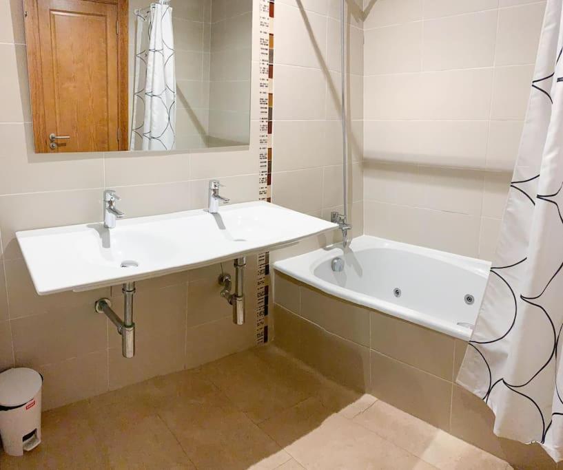 Apartamento Alcocebre Beach Resort Alcossebre Buitenkant foto