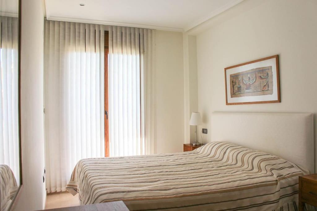 Apartamento Alcocebre Beach Resort Alcossebre Buitenkant foto