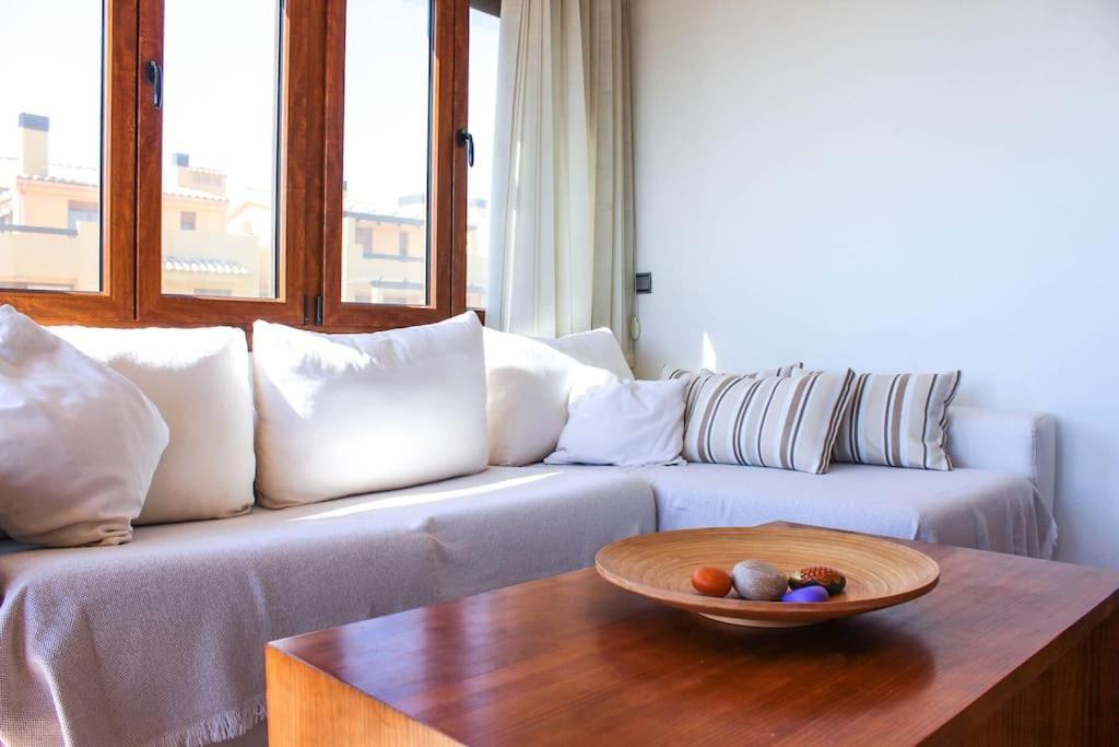 Apartamento Alcocebre Beach Resort Alcossebre Buitenkant foto