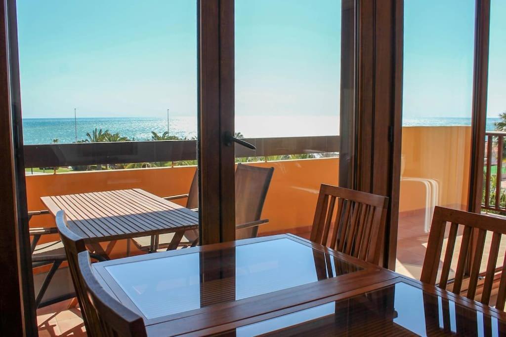 Apartamento Alcocebre Beach Resort Alcossebre Buitenkant foto