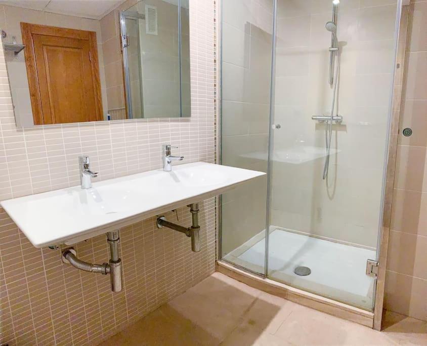 Apartamento Alcocebre Beach Resort Alcossebre Buitenkant foto