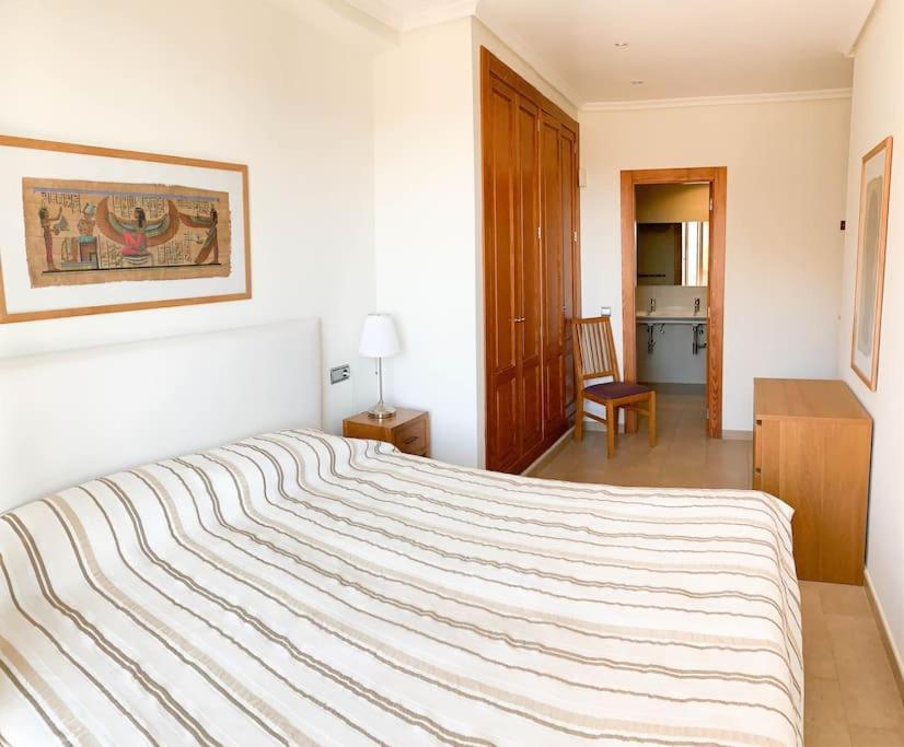 Apartamento Alcocebre Beach Resort Alcossebre Buitenkant foto