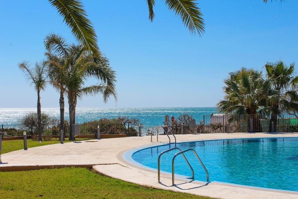 Apartamento Alcocebre Beach Resort Alcossebre Buitenkant foto