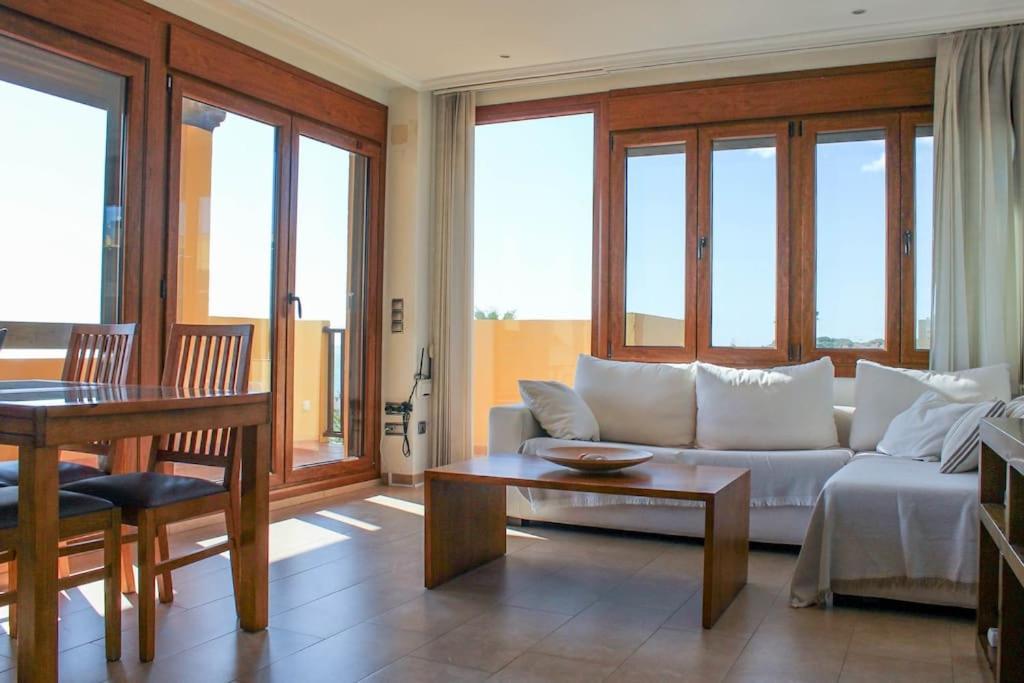 Apartamento Alcocebre Beach Resort Alcossebre Buitenkant foto