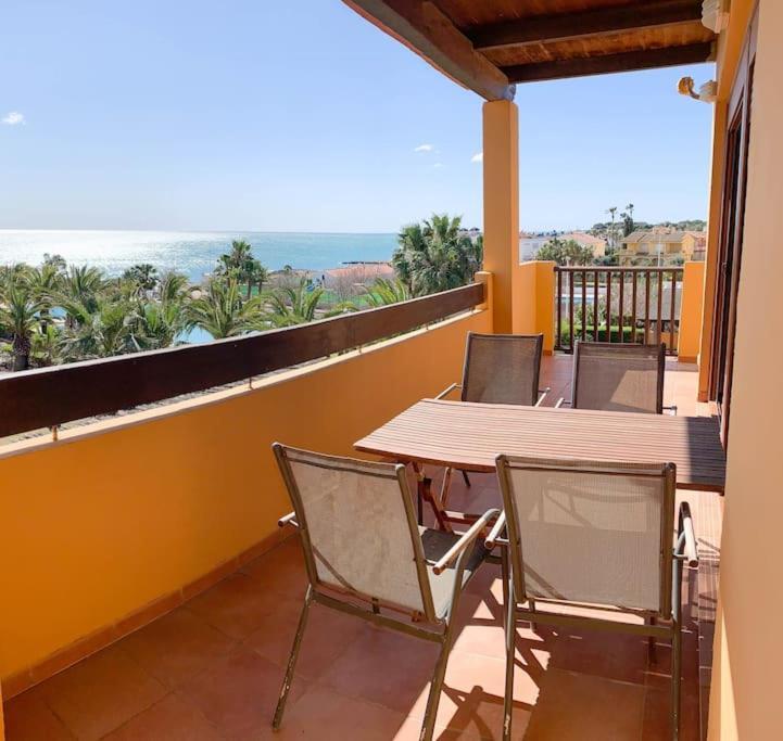 Apartamento Alcocebre Beach Resort Alcossebre Buitenkant foto