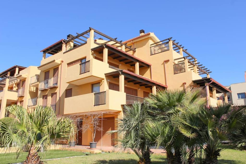 Apartamento Alcocebre Beach Resort Alcossebre Buitenkant foto